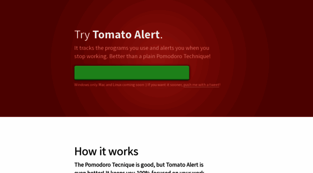 tomatoalert.com