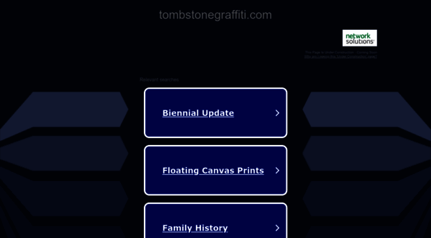 tombstonegraffiti.com