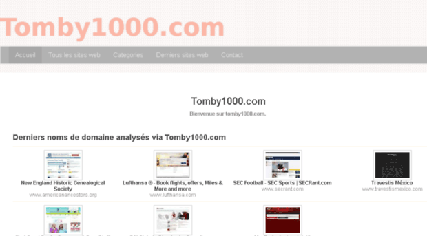 tomby1000.com