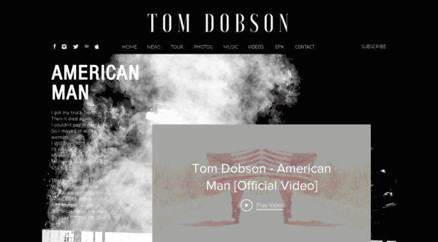 tomdobson.com