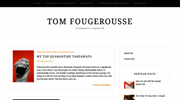 tomfougerousse.com