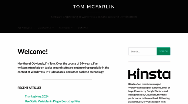 tommcfarlin.com