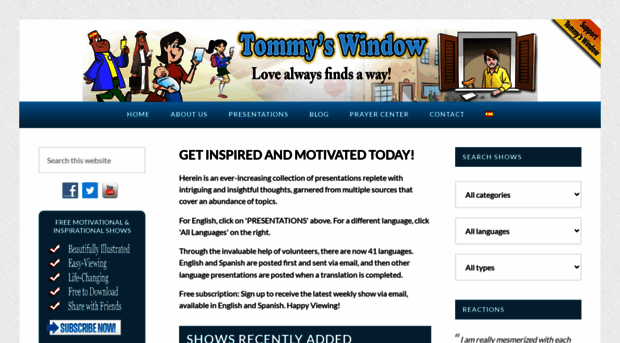 tommyswindow.com