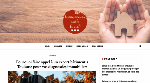 tomorrowswithheart.com