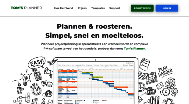 tomsplanner.nl