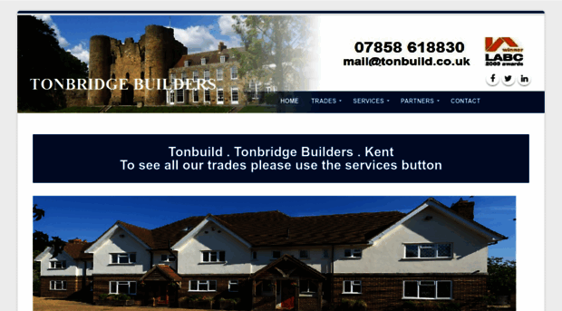 tonbuild.co.uk