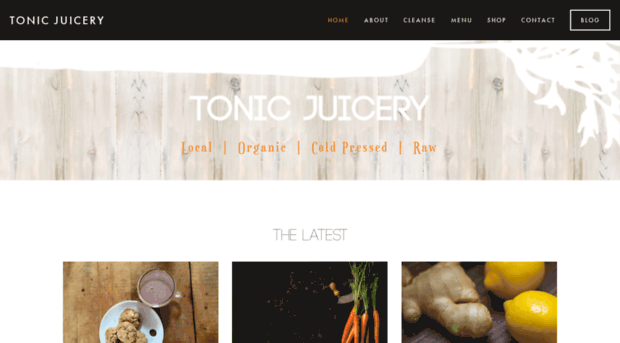 tonicjuicery.com