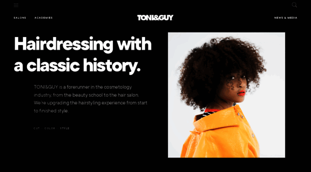 toniguy.com