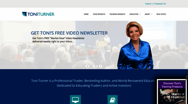 toniturner.com