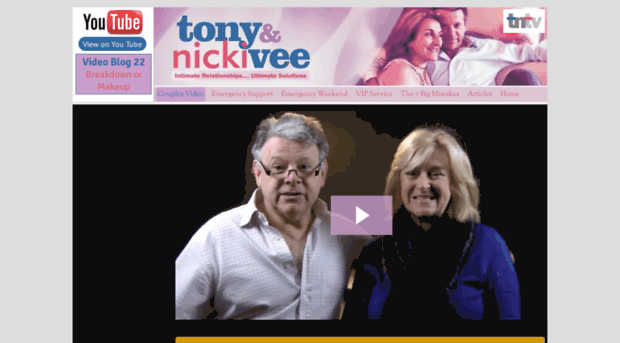 tonyandnickivee.com