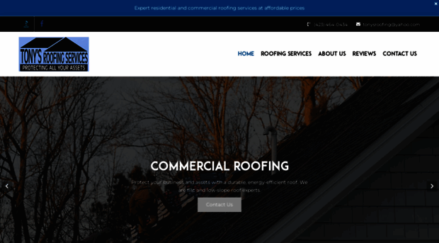 tonysroofingservices.com