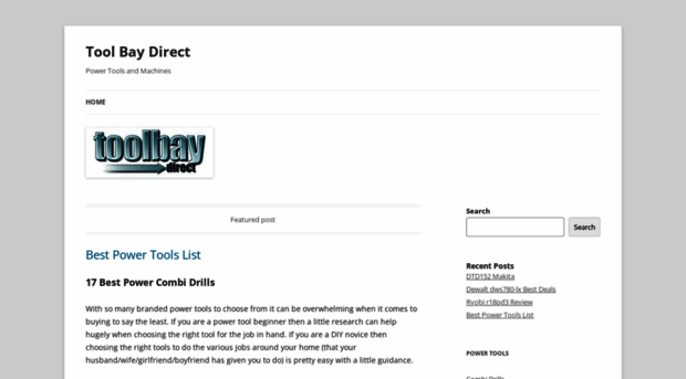 toolbaydirect.co.uk