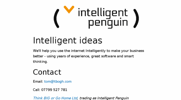 toolkit.intelligentpenguin.co.uk