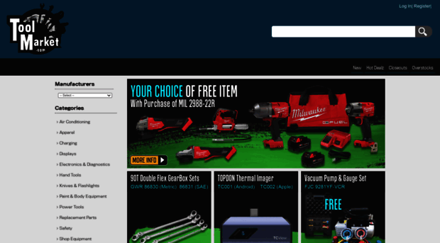 toolmarket.com