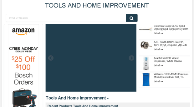 tools-homeimprovement.getdiscountinhere.com