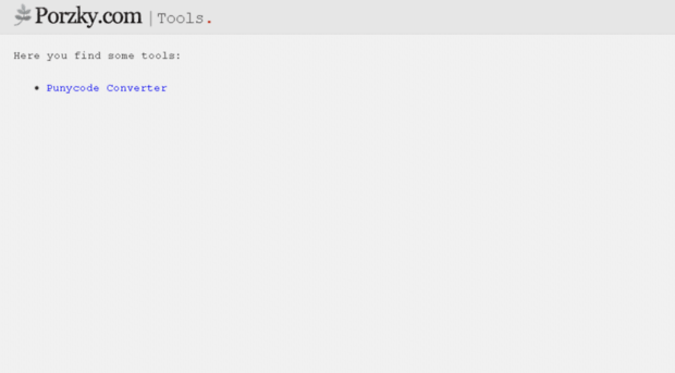 tools.porzky.com