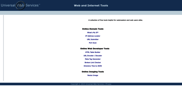 tools.universalwebservices.net