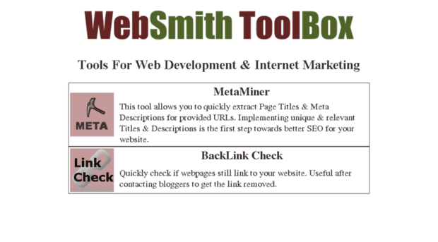 tools.websmithtech.in