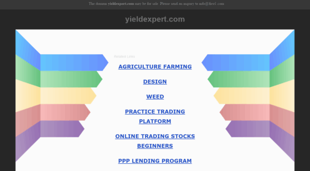 tools.yieldexpert.com