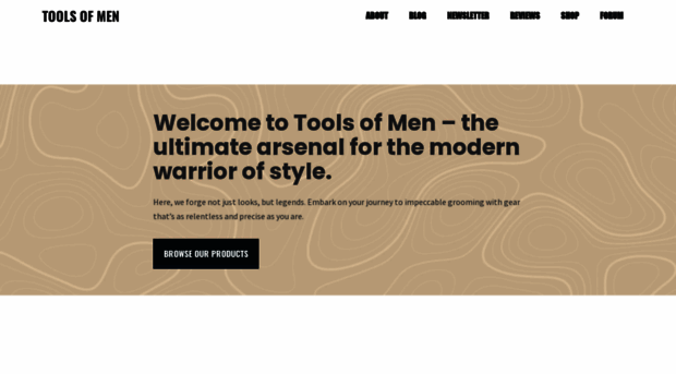 toolsofmen.com
