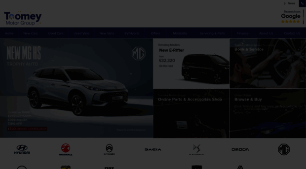 toomeybasildon.co.uk