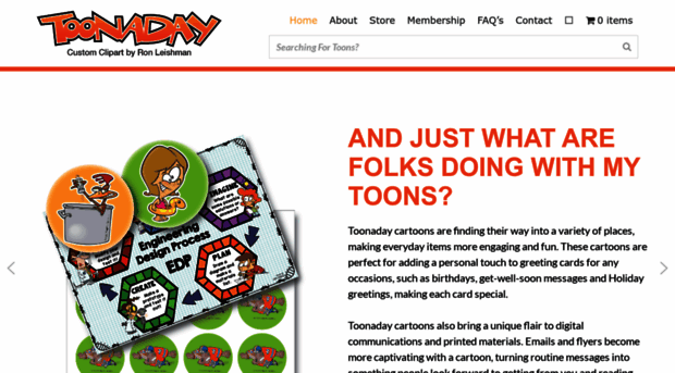 toonaday.com