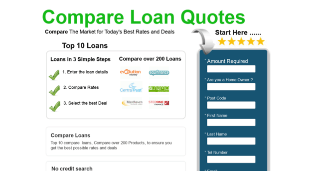 top-10-loan-quotes.co.uk