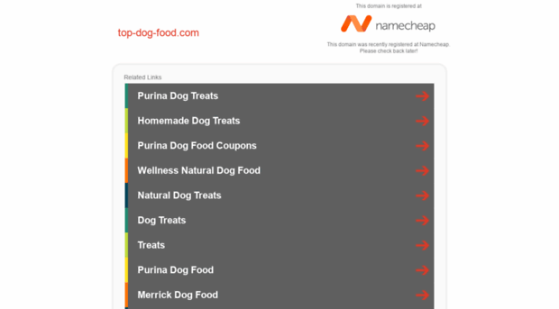 top-dog-food.com