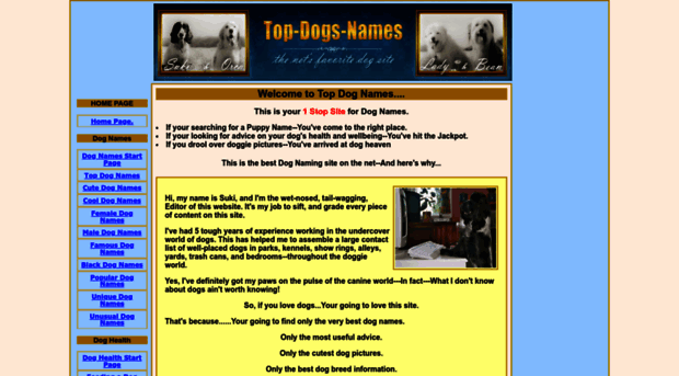 top-dogs-names.com