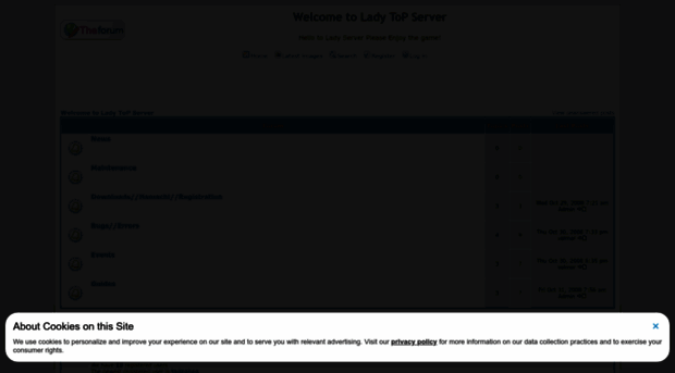 top-lady.4umer.com