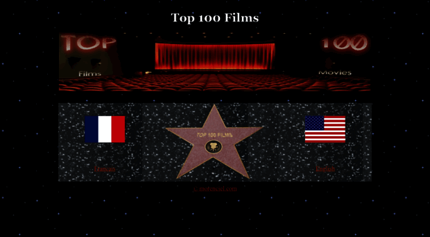 top100films.morenciel.com