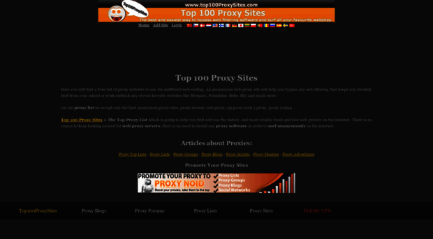 top100proxysites.com