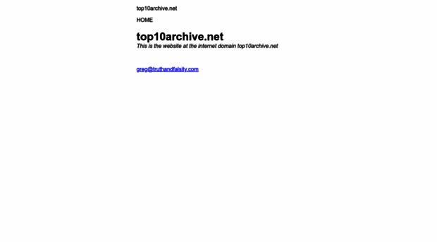 top10archive.net