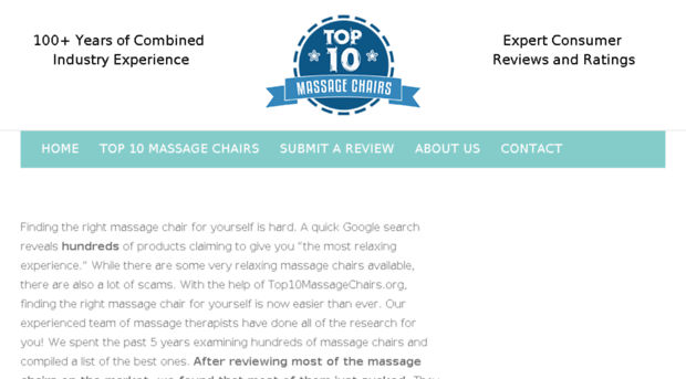 top10massagechairs.org