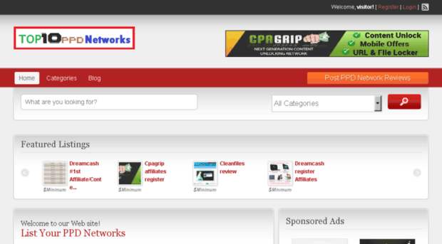 top10ppdnetworks.com