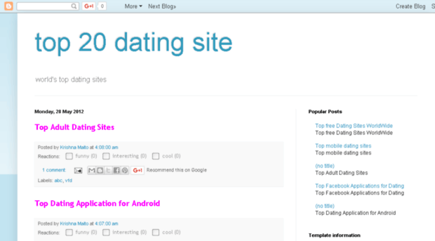 top20dating.blogspot.in