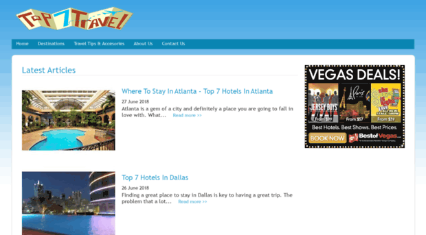top7travel.com