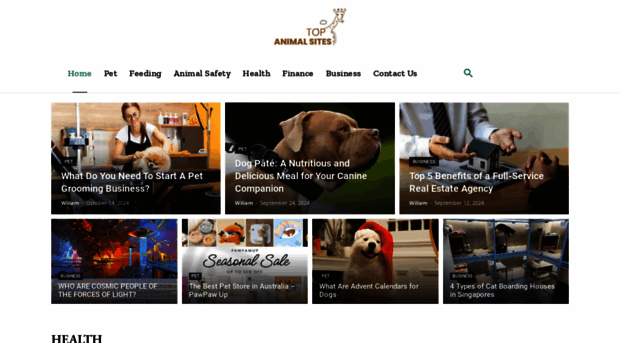 topanimalsites.net