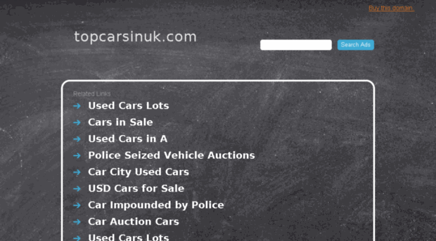 topcarsinuk.com