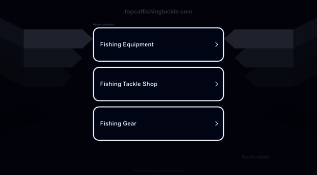 topcatfishingtackle.com