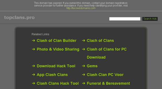 topclans.pro