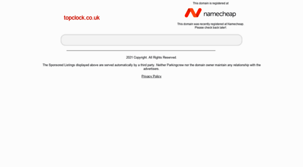 topclock.co.uk