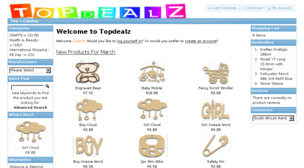 topdealz.co.za