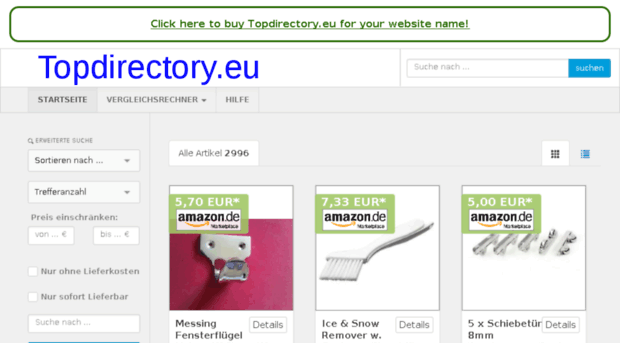 topdirectory.eu