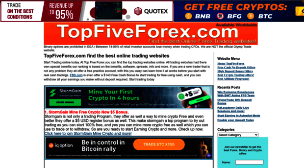 topfiveforex.com