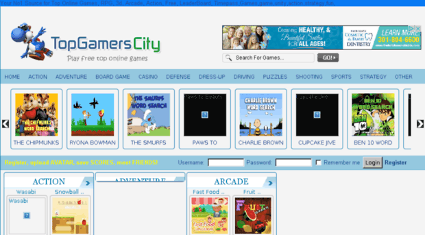 topgamerscity.com