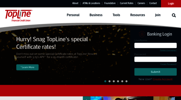 toplinecu.com