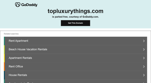 topluxurythings.com