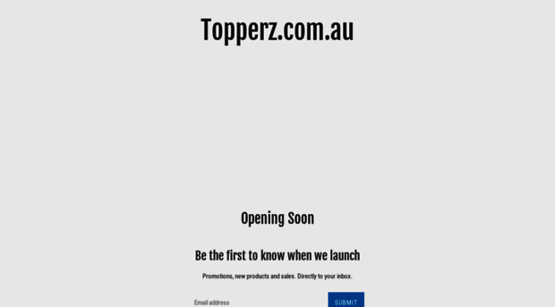 topperz.com.au