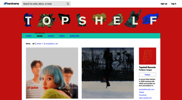 topshelfrecords.bandcamp.com